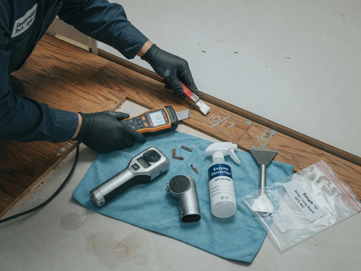 Why choose Water Damage Repair in Bradford, PA